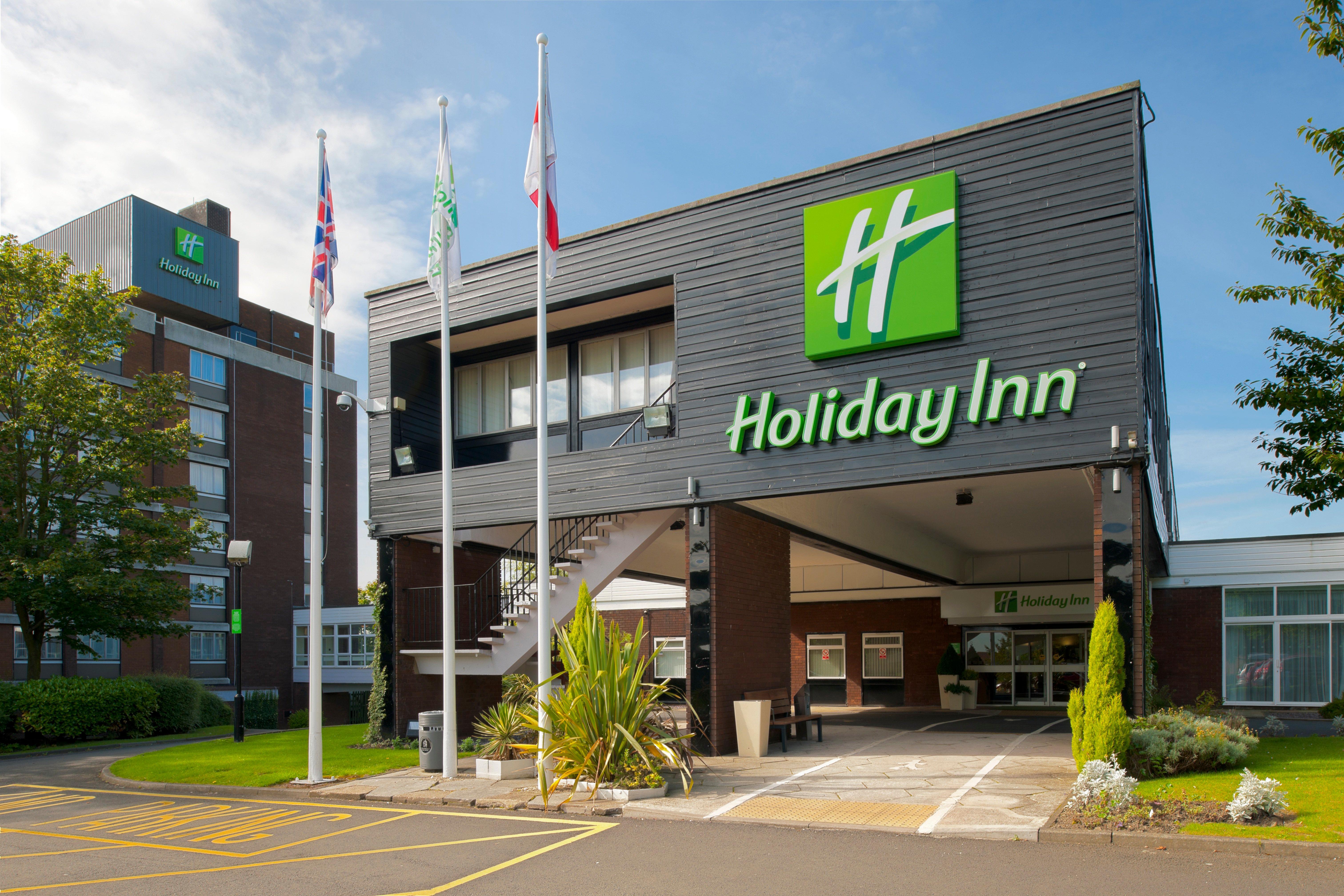 Holiday Inn Washington, An Ihg Hotel Washington  Exterior foto